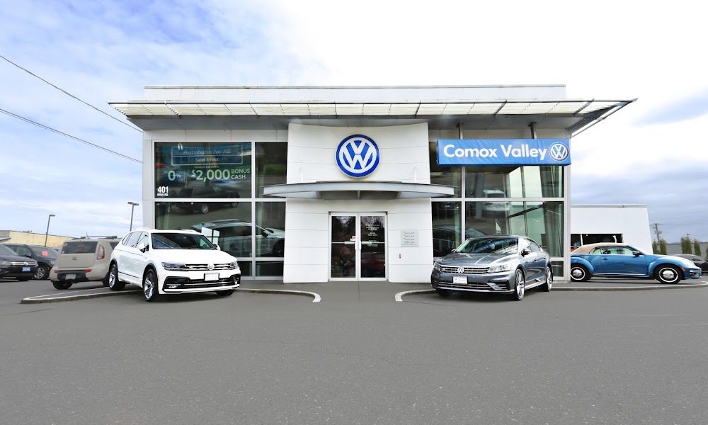 Comox Valley Volkswagen