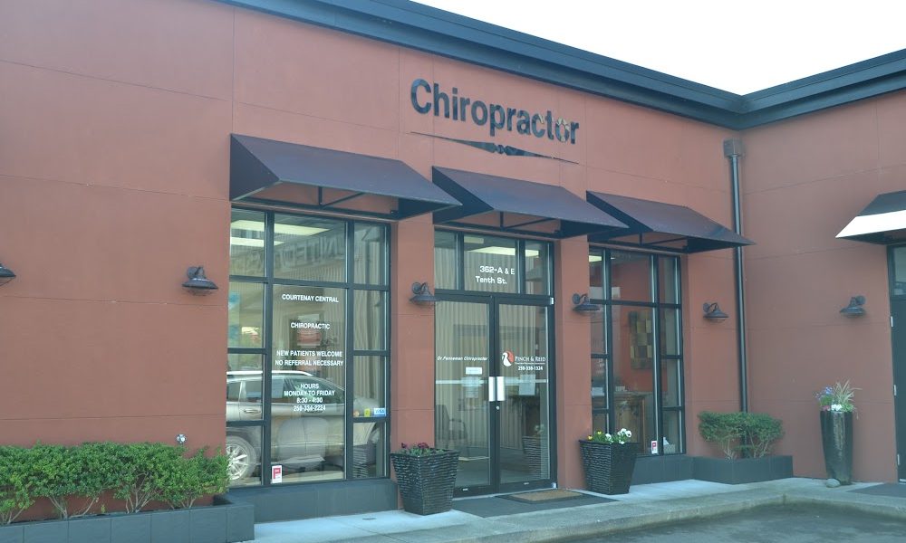 Courtenay Central Chiropractic