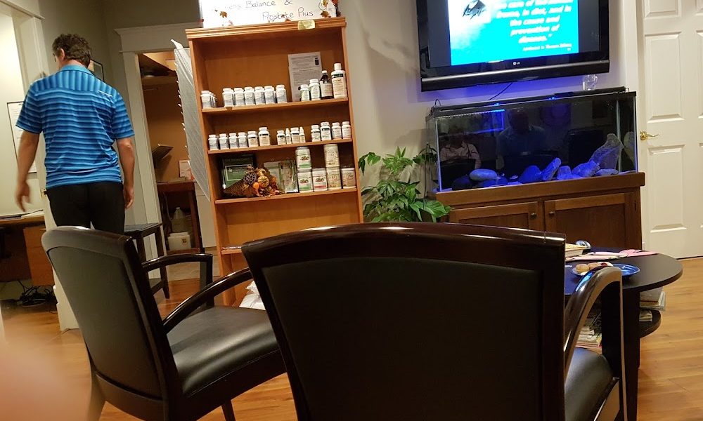 Courtenay Family Chiro-Orthtcs