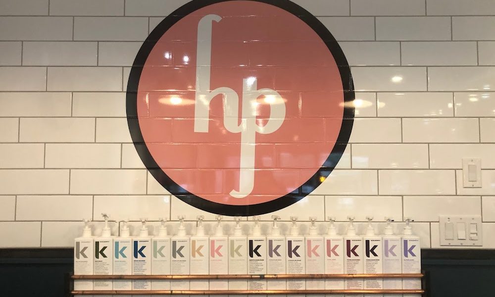 Hairpins Boutique Salon