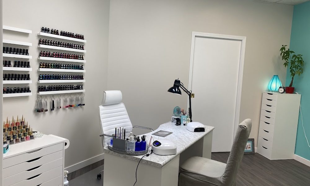 Pampered & Polished Beauty Bar