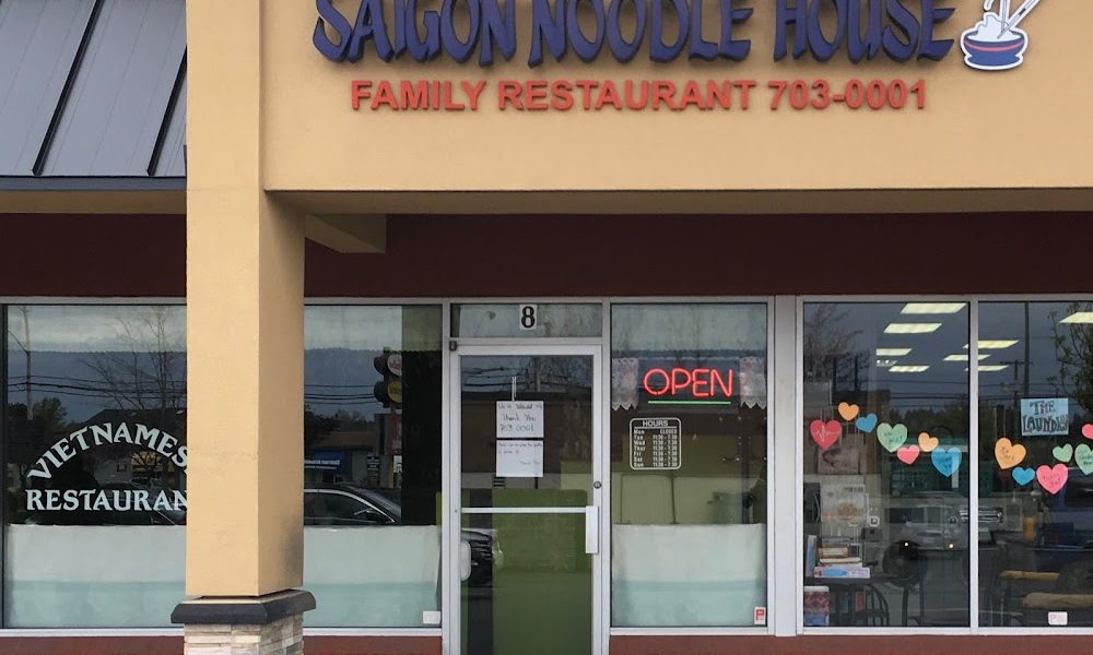 Saigon Noodle House