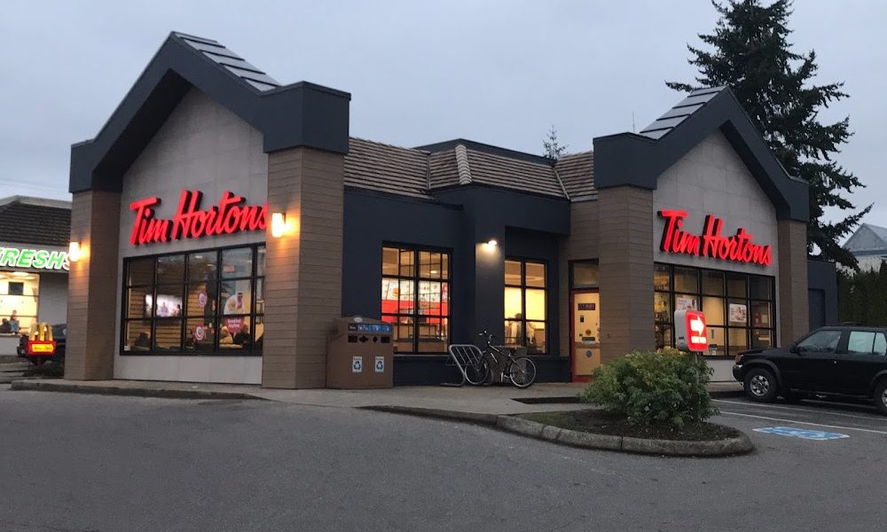 Tim Hortons