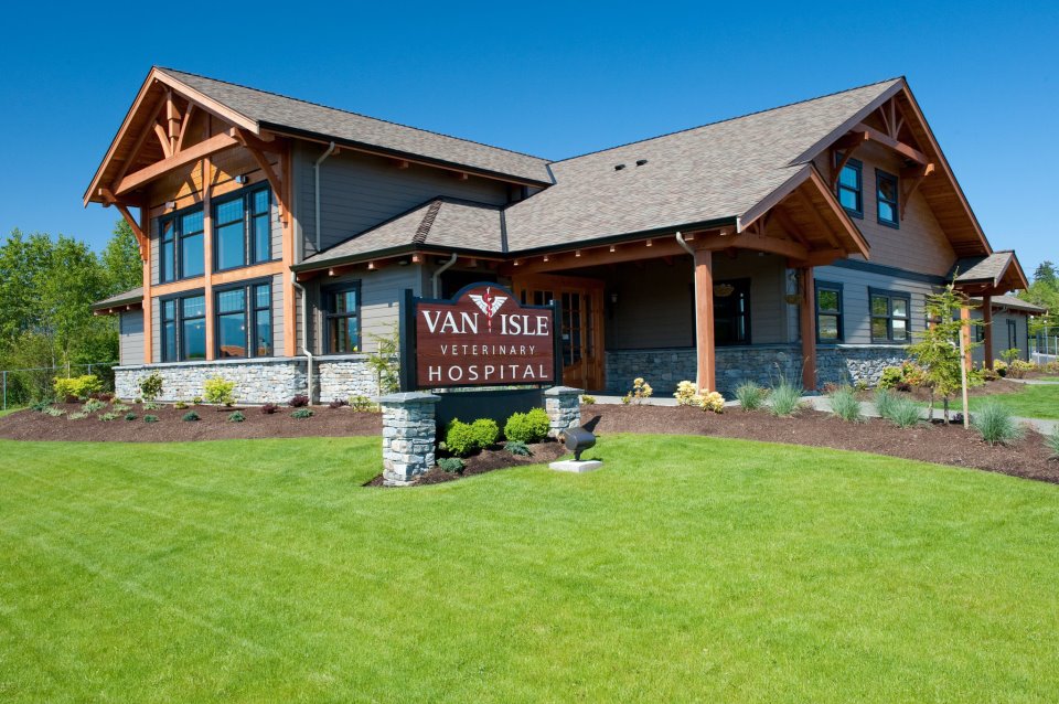 Van Isle Veterinary Hospital