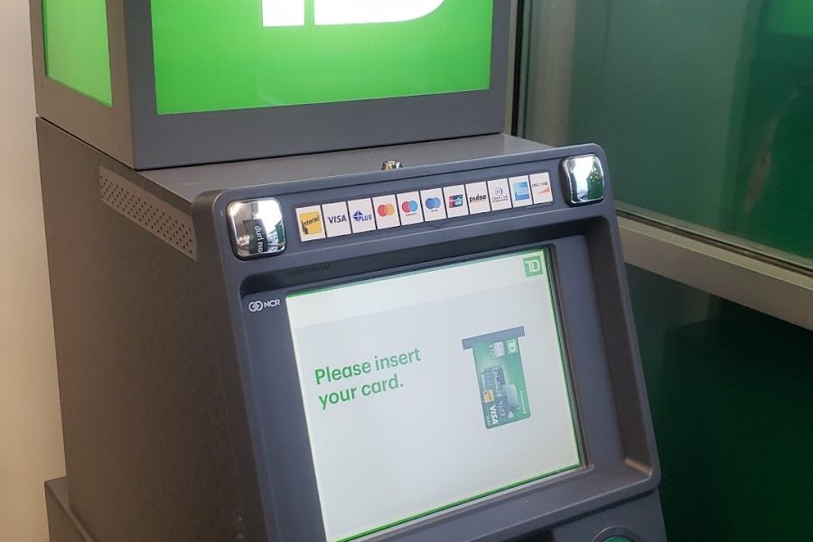 RBC Royal Bank ATM