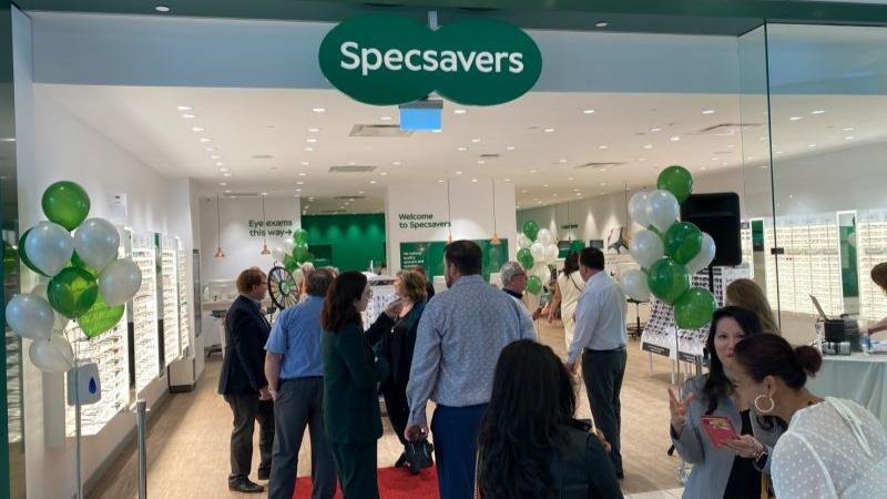 Specsavers Driftwood Mall