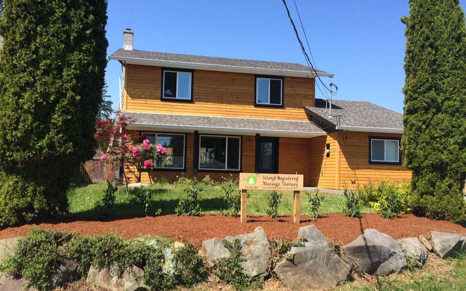 Island Registered Massage Therapy & Acupuncture
