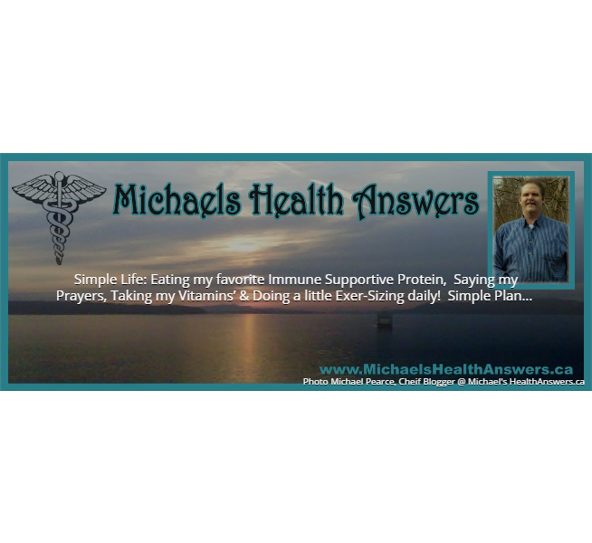 Michael’s Health Answers