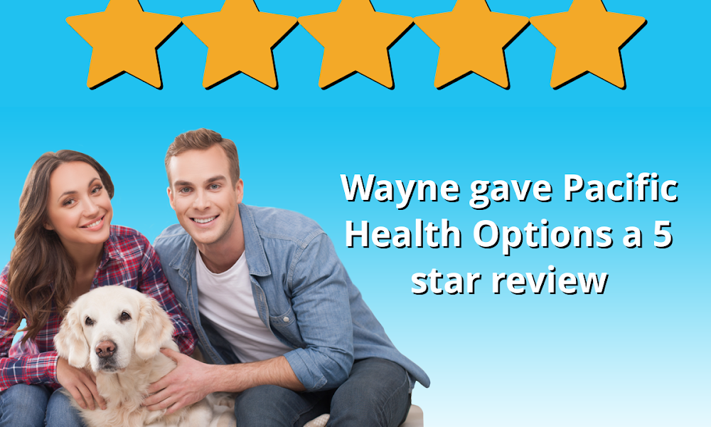 Pacific Health Options Inc.