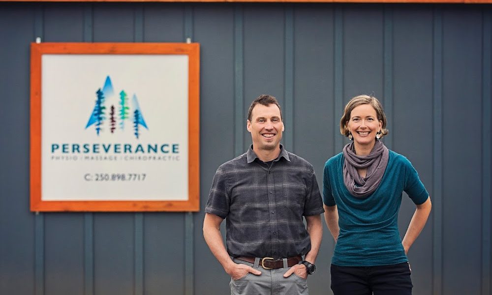 Perseverance Massage