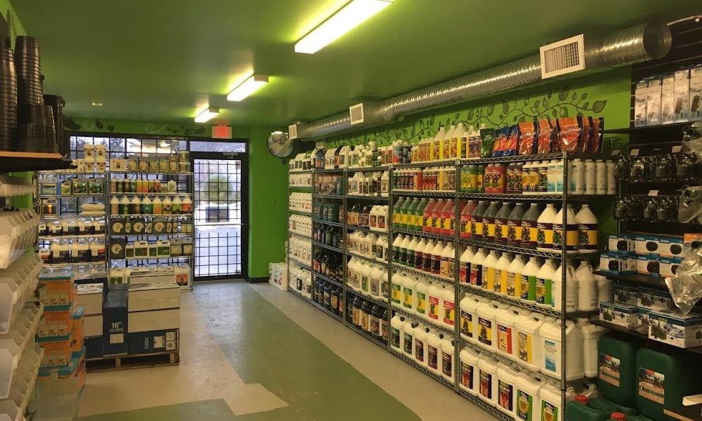 Progressive Growth Garden Supply Ltd