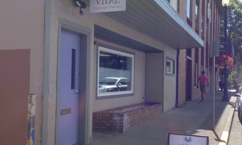 Vital Massage Therapy