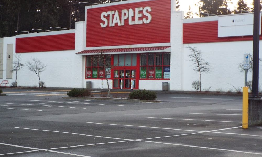 Staples