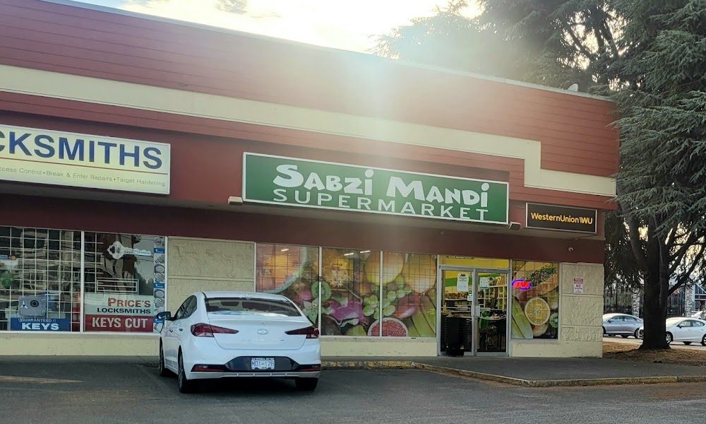 Courtenay Sabzi Mandi Supermarket