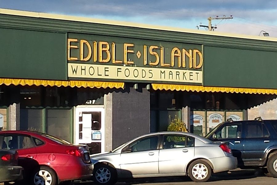 Edible Island Whole Foods Market