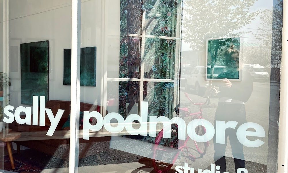 Sally Podmore Studio & Gallery