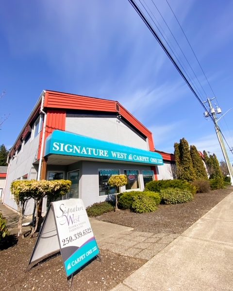 Signature West Floor & Window Fashions Inc.