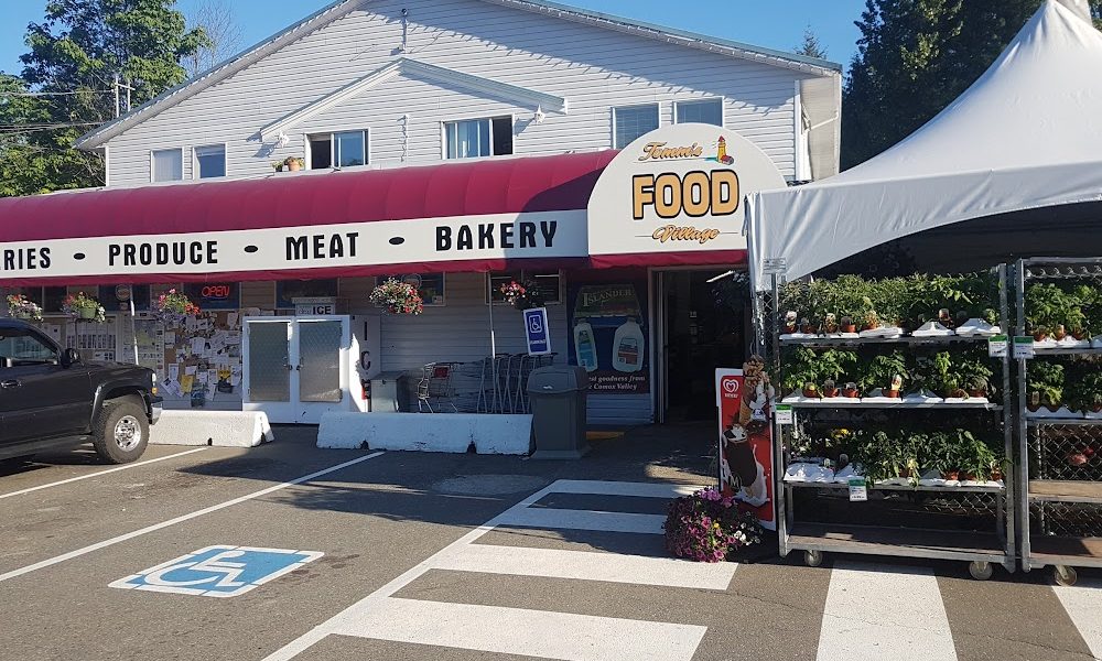 Tomm’s Food Village