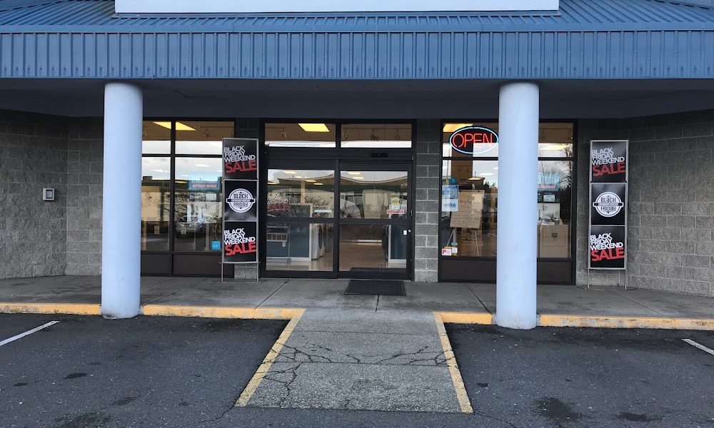 Parker’s Appliances & More