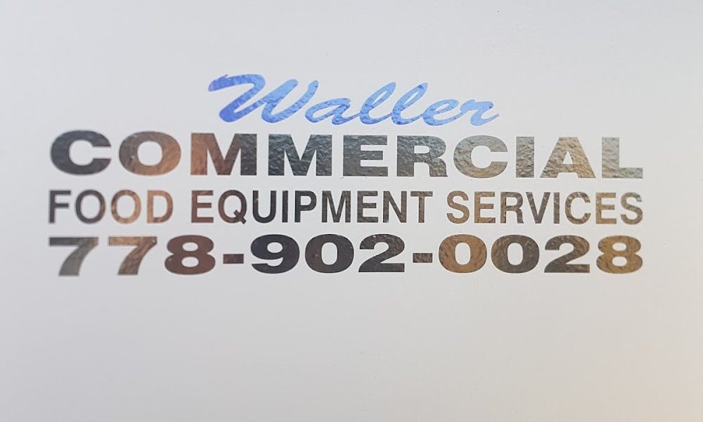Waller Commercial Food Equipment Services