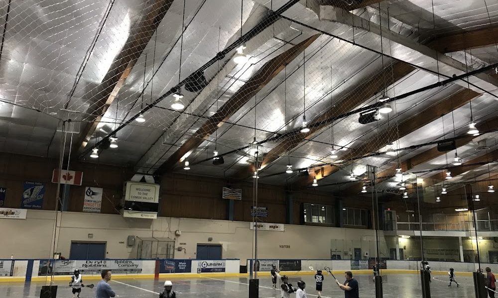 Comox Valley Sports Centre
