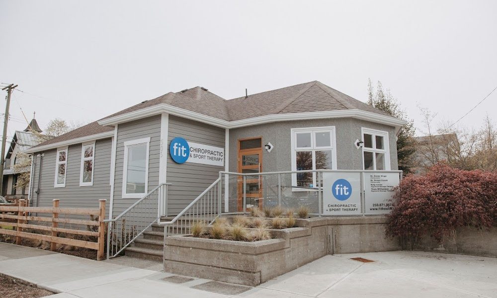 Fit Chiropractic & Sport Therapy