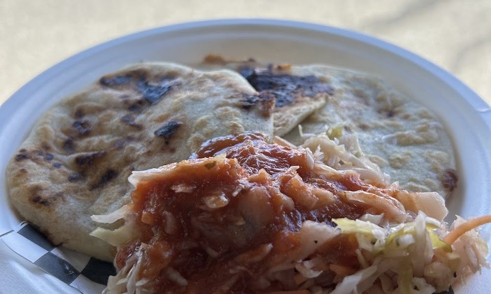 Pupuseria las gemelas