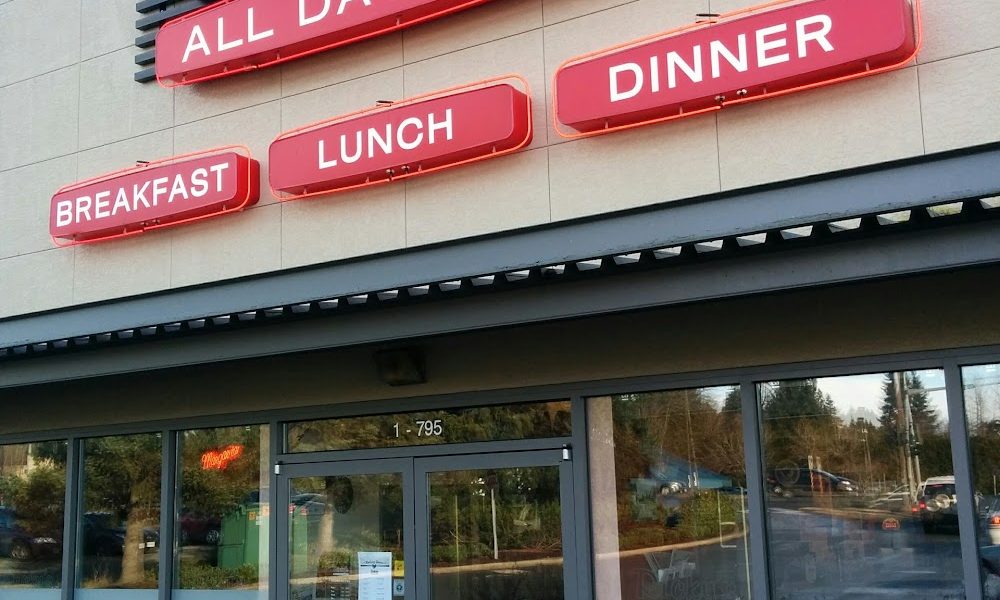 Ricky’s All Day Grill – Courtenay