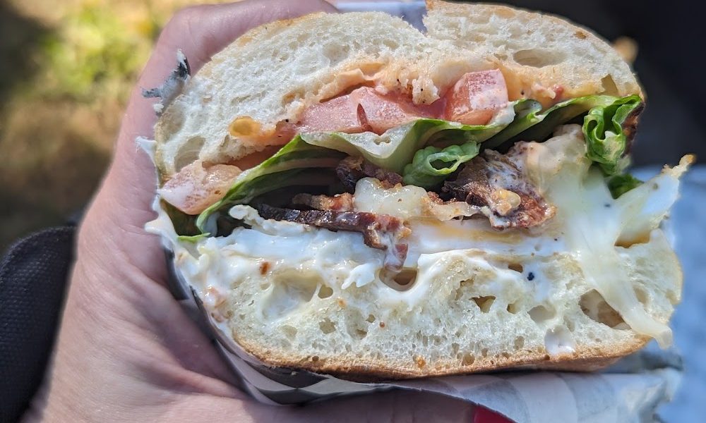 Sizzle Breakfast & Lunch