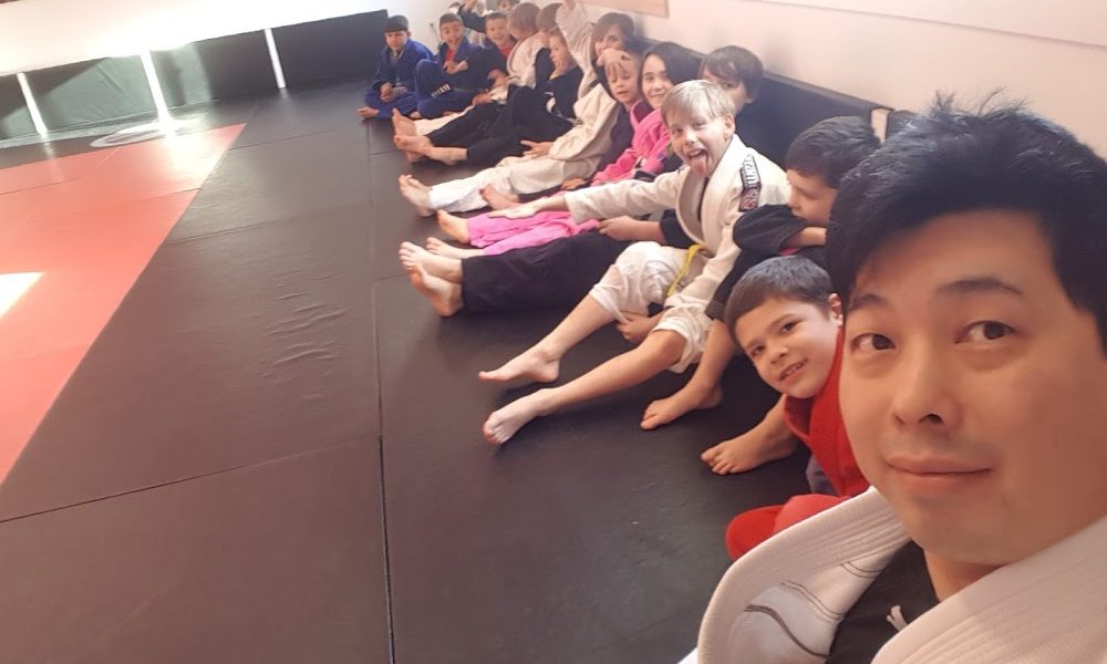 Team Goblins Brazilian Jiu Jitsu/Gracie Jiu Jitsu Courtenay