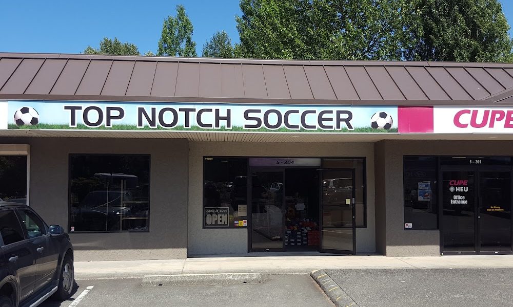 Top Notch Soccer