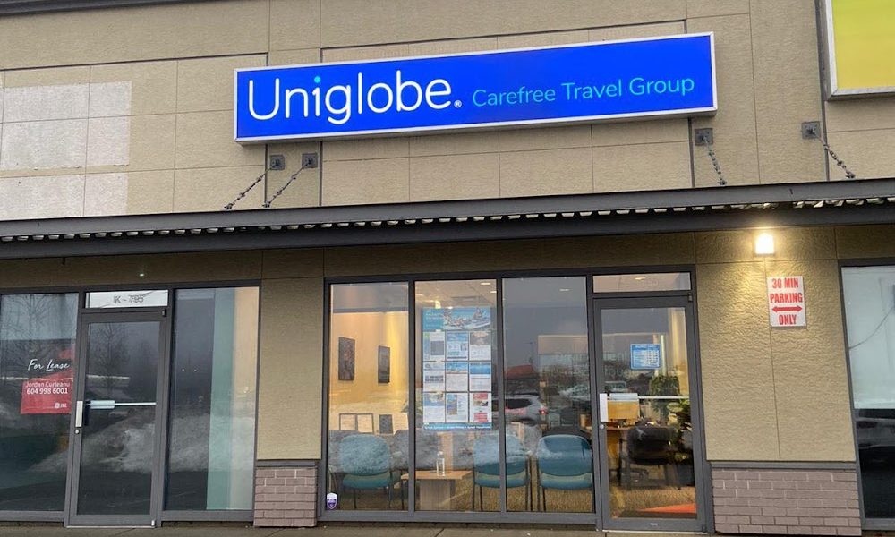 Uniglobe Carefree Travel Group