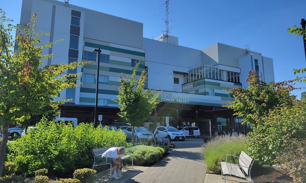 North Island Hospital Comox Valley