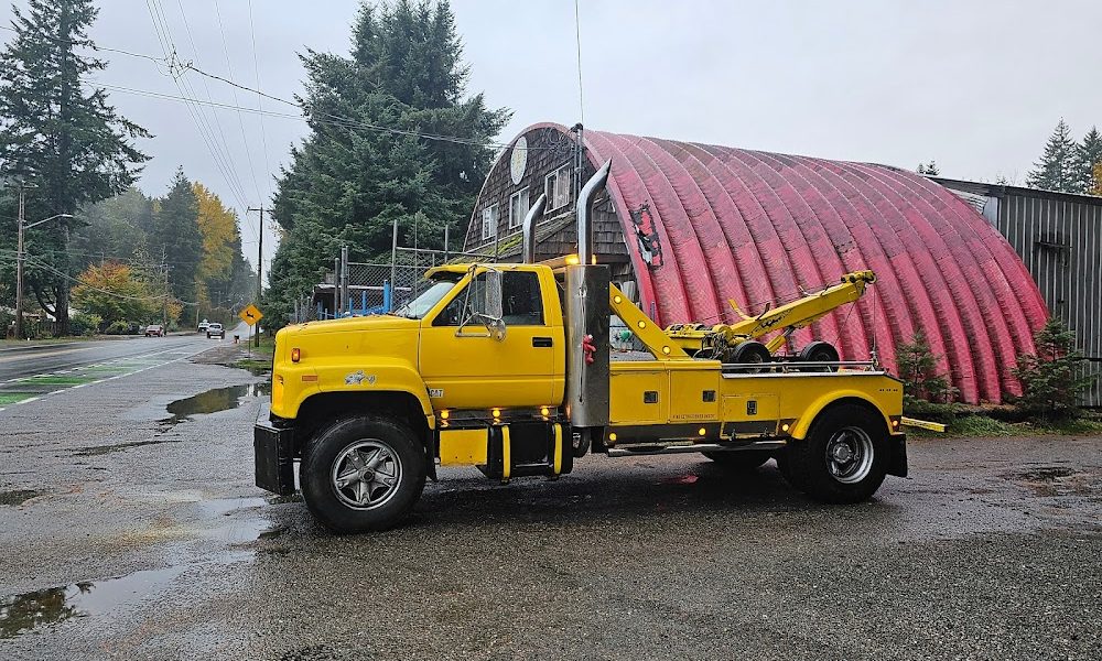 Matt’s Mobile Repair And Towing