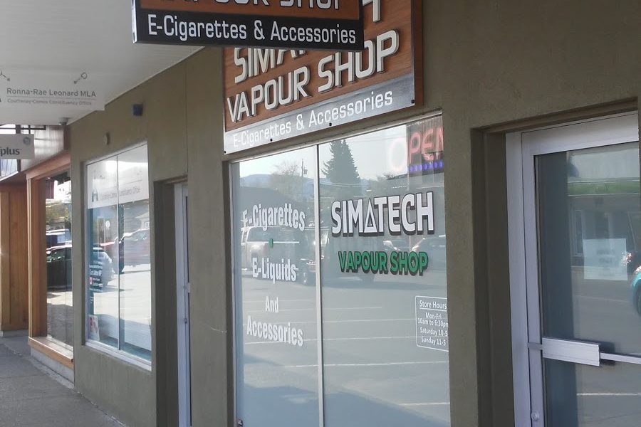 Simatech Vapour Shop