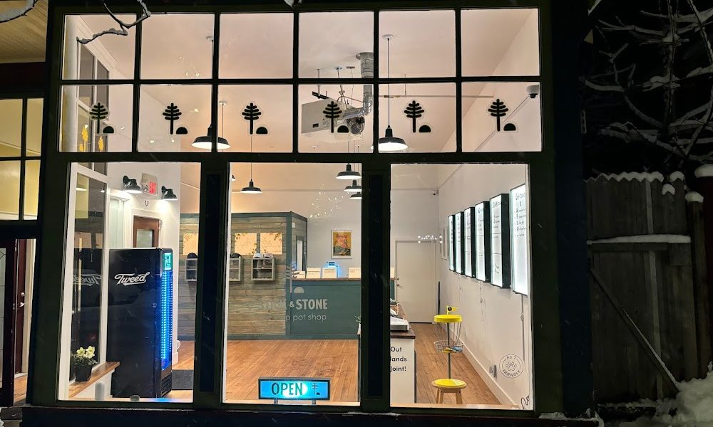 Stick & Stone Cannabis Co. Cumberland