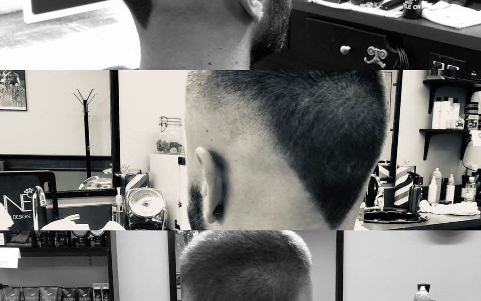 The Barber Pole Barbershop