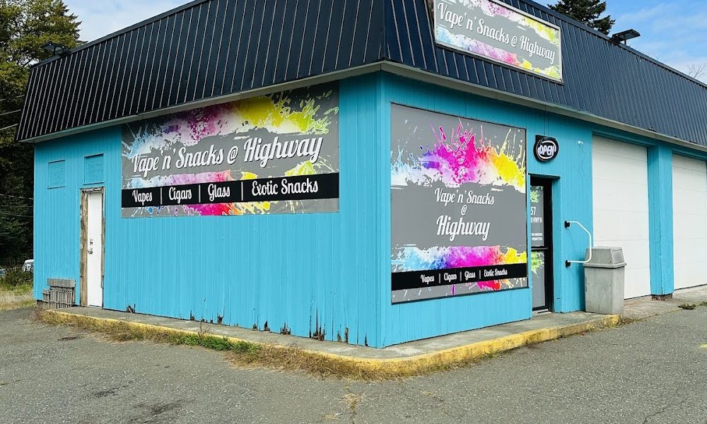Vape’N’Snaks @Highway