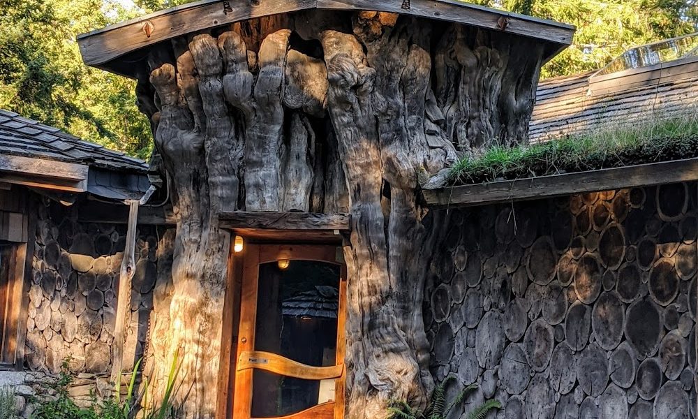 Hornby Island Community Hall