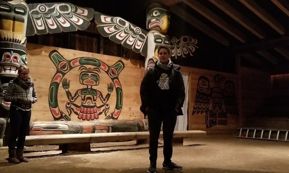 K’ómoks First Nation Community Hall