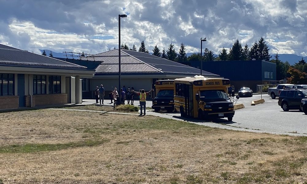 Mark R Isfeld Secondary School