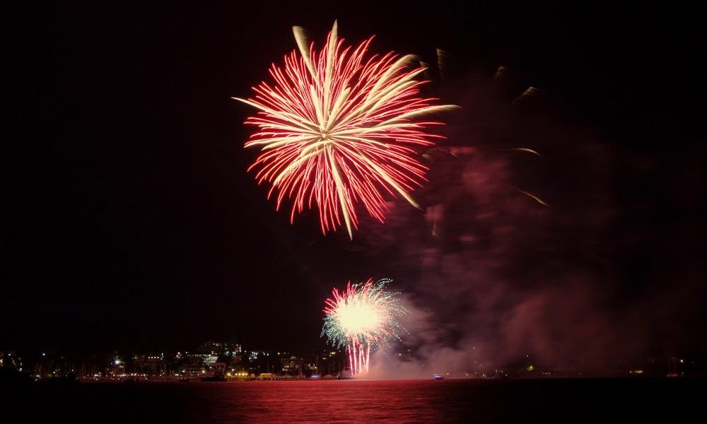 Nautical Days Comox, Festival