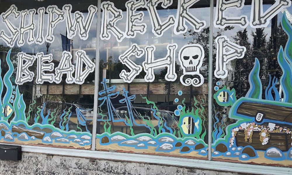 Shipwrecked