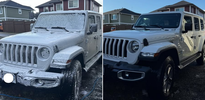 Speed N Shine Auto Detailing