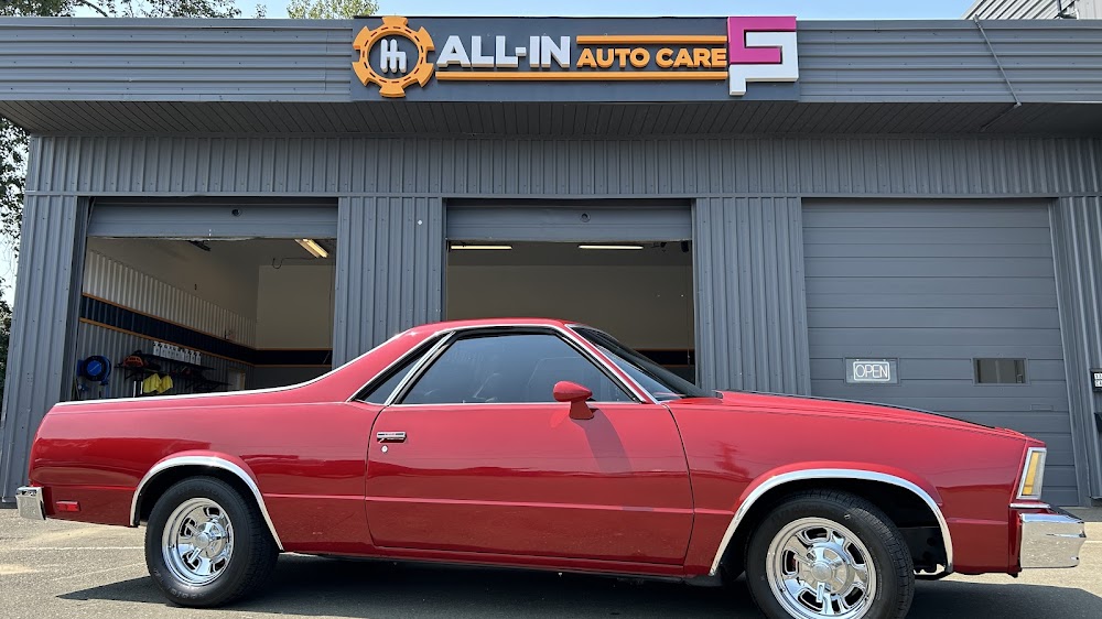 ALL-IN AUTO CARE