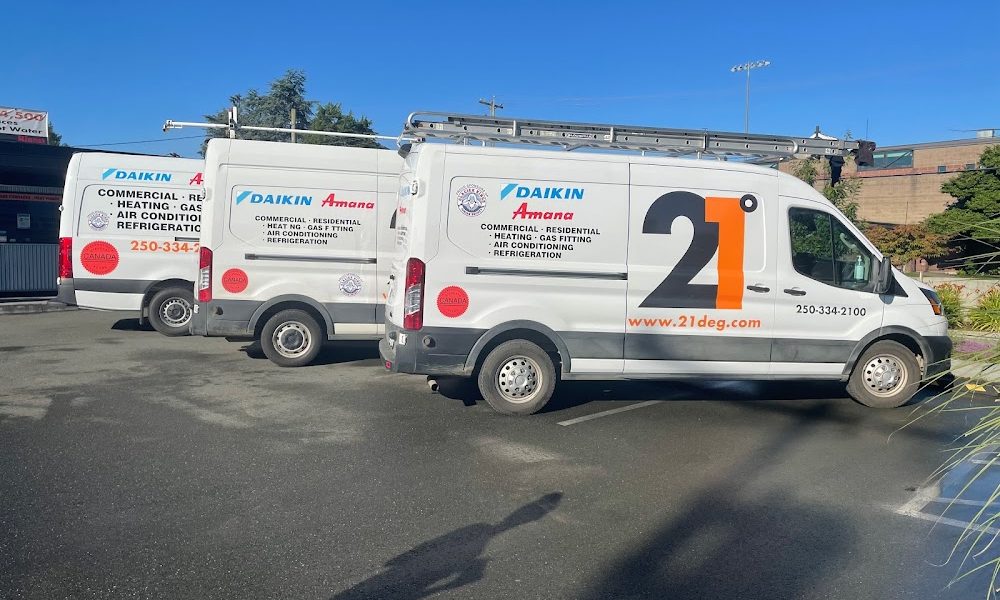 21 Degrees Mechanical Ltd