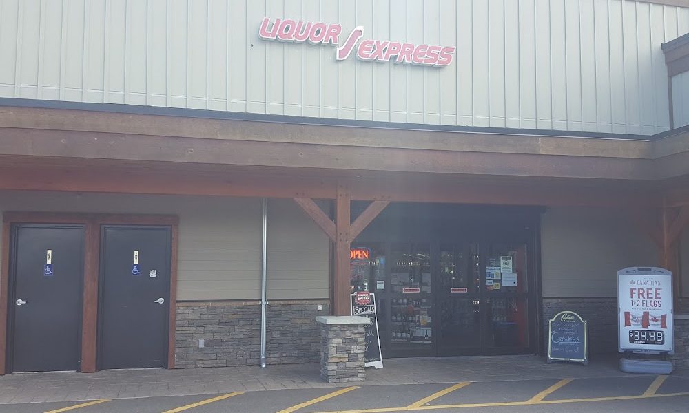 Gas and Go / Liquor Express Comox