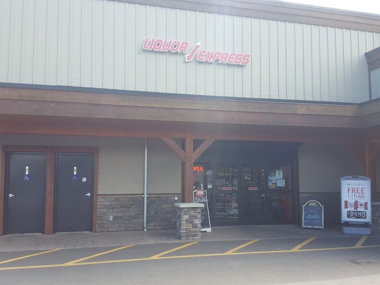 Gas and Go / Liquor Express Comox