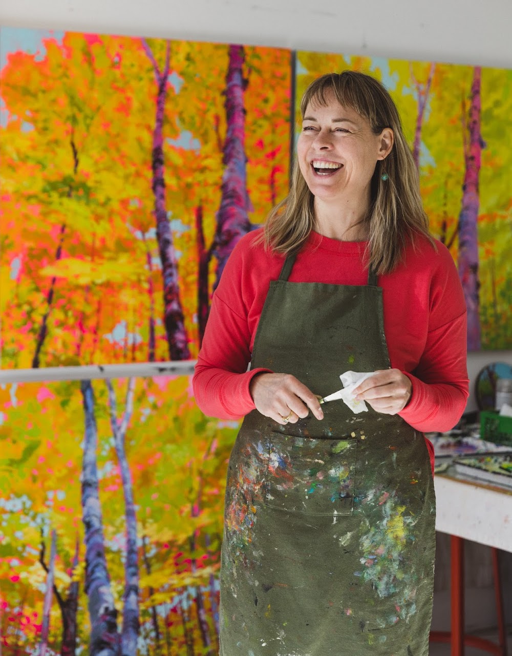 Helen Utsal Fine Art