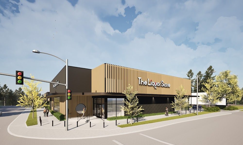 The Liquor Store Comox